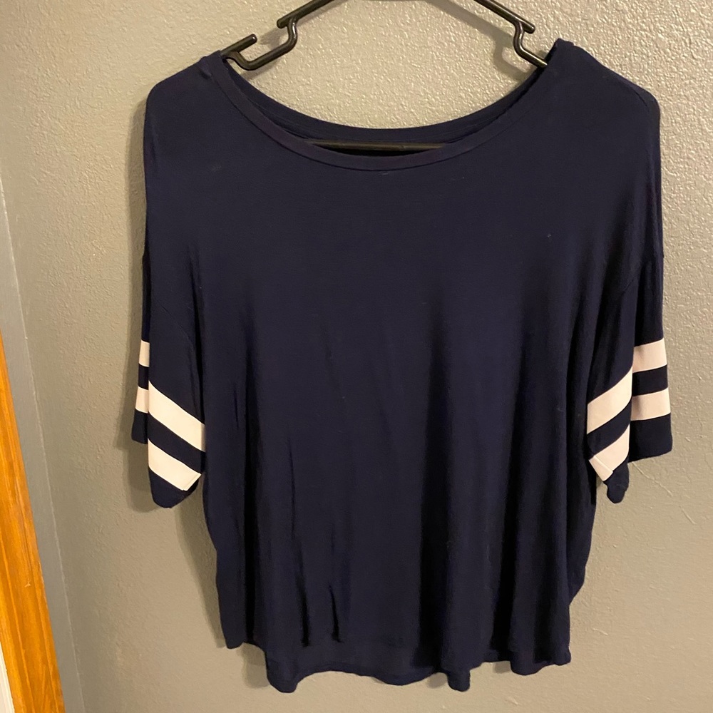 AEO Varsity Tee